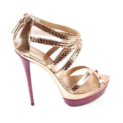Gold 39 EUR - 9 US Rodo ladies sandal S8691 438 680