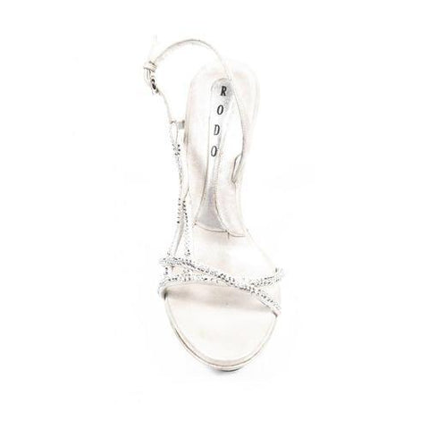 White 36 EUR - 6 US Rodo ladies sandal S7600 450 099