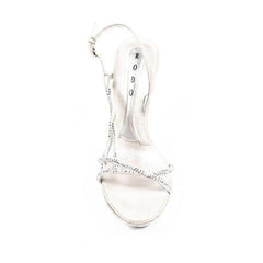 White 36 EUR - 6 US Rodo ladies sandal S7600 450 099
