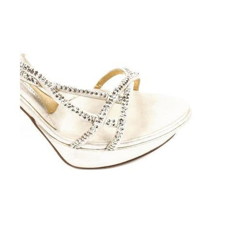Beige 36 EUR - 6 US Rodo ladies sandal S7600 450 125