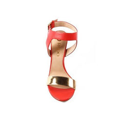 Red 37 EUR - 7 US Rodo ladies sandal S8629 370 639