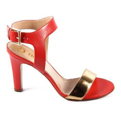 Red 37 EUR - 7 US Rodo ladies sandal S8629 370 639