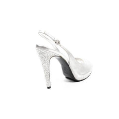 Silver 36.5 EUR - 6.5 US Rodo ladies sandal S7746 401 098