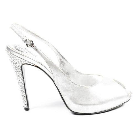 Silver 36.5 EUR - 6.5 US Rodo ladies sandal S7746 401 098
