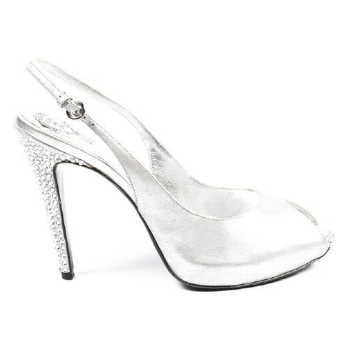Silver 38 EUR - 8 US Rodo ladies sandal S7746 401 098