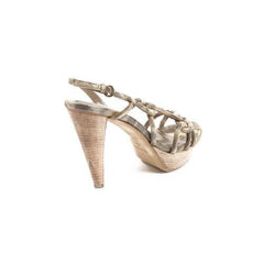 Gold 36.5 EUR - 6.5 US Rodo ladies sandal S7853 341 551