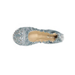 Denim 38 EUR - 8 US Rodo ladies ballerina S7939 948 354