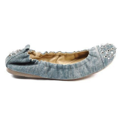 Denim 40 EUR - 10 US Rodo ladies ballerina S7939 948 354