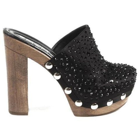 Black 36 EUR - 6 US Rodo ladies sandal S8149 952 900