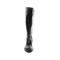Black 40 EUR - 10 US Rodo ladies high boot S8312 280 900