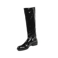 Black 40 EUR - 10 US Rodo ladies high boot S8312 280 900