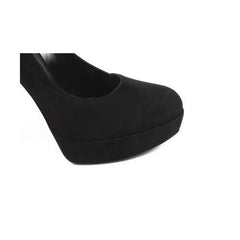 Black 38 EUR - 8 US Rodo ladies pump S8524 400 900