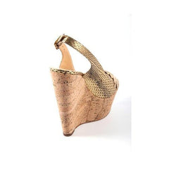 Gold 38 EUR - 8 US Rodo ladies sandal S8641 522 595