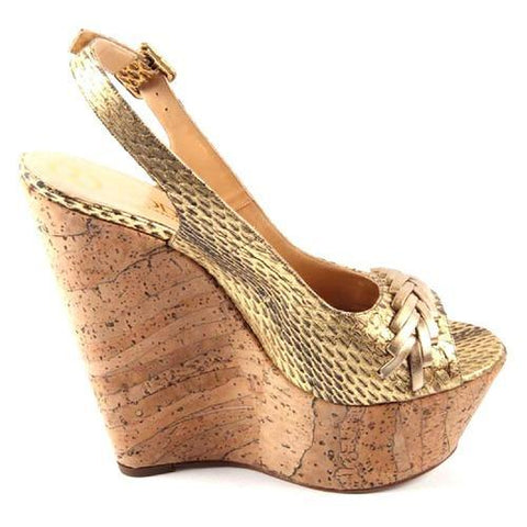 Gold 38 EUR - 8 US Rodo ladies sandal S8641 522 595