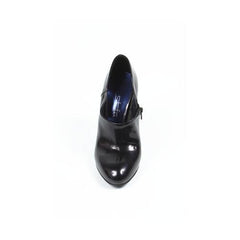Black 36.5 EUR - 6.5 US Sebastian Milano ladies pump 3208 DARK BLUE