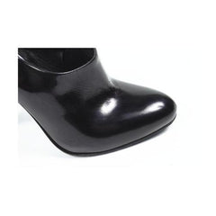 Black 36.5 EUR - 6.5 US Sebastian Milano ladies pump 3208 DARK BLUE