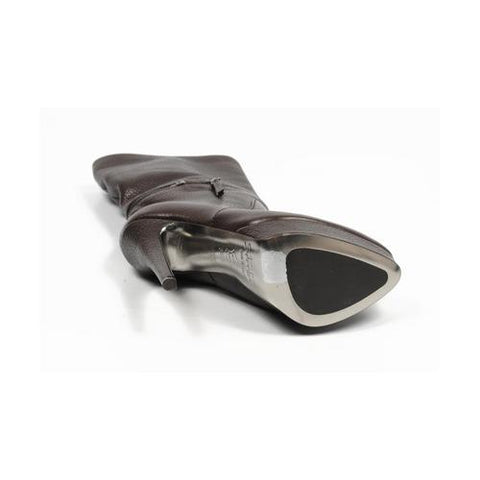 Dark Brown 37 EUR - 7 US Sebastian Milano ladies short boot S4627 FOCUS CACAO
