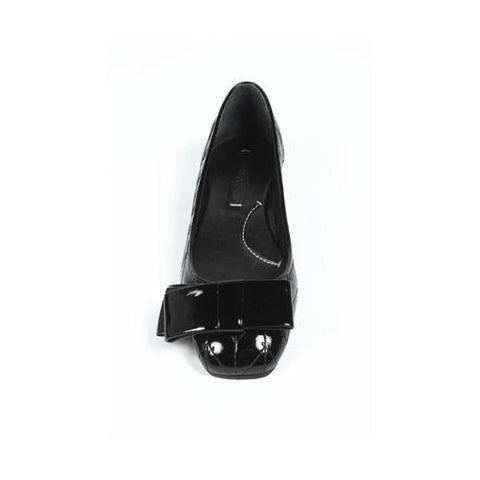 Black 35.5 EUR - 5.5 US Max Azria ladies ballerina MA-ANTIL BLACK