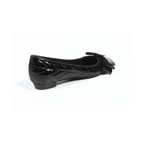 Black 35.5 EUR - 5.5 US Max Azria ladies ballerina MA-ANTIL BLACK
