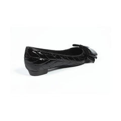 Black 35.5 EUR - 5.5 US Max Azria ladies ballerina MA-ANTIL BLACK
