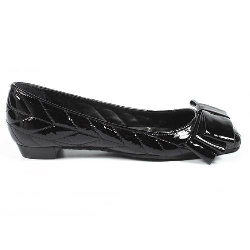 Black 35.5 EUR - 5.5 US Max Azria ladies ballerina MA-ANTIL BLACK