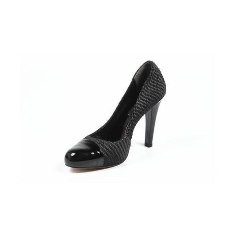 Black 40 EUR - 10 US Max Azria ladies pump MA-DAJA2 BLACK