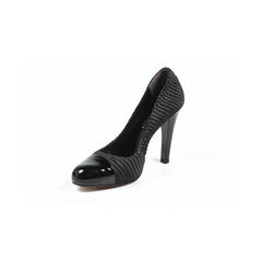 Black 40 EUR - 10 US Max Azria ladies pump MA-DAJA2 BLACK