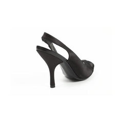 Black 37.5 EUR - 7.5 US Max Azria ladies sandal MA-INCARTE BLACK