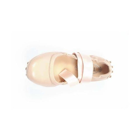 Pink 36.5 EUR - 6.5 US (244mm) Tods ladies ballerina XXW0NY0C3506W0C211