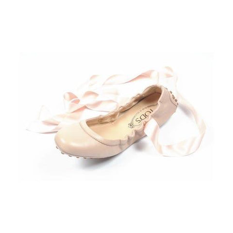 Pink 36.5 EUR - 6.5 US (244mm) Tods ladies ballerina XXW0NY0C3506W0C211