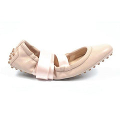 Pink 36.5 EUR - 6.5 US (244mm) Tods ladies ballerina XXW0NY0C3506W0C211