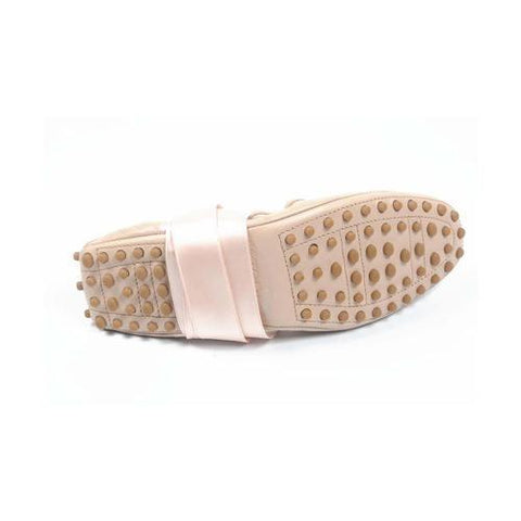 Pink 37 EUR - 6.5 US (247mm) Tods ladies ballerina XXW0NY0C3506W0C211