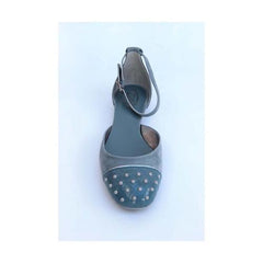 Light Blue 36.5 EUR - 6.5 US (244mm) Tods ladies flat sandal XXW0MQ0D7703DW132F