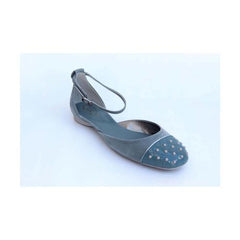 Light Blue 36.5 EUR - 6.5 US (244mm) Tods ladies flat sandal XXW0MQ0D7703DW132F
