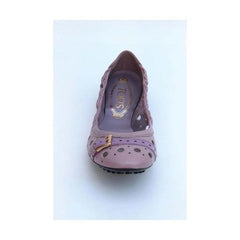 Lilac 36.5 EUR - 6.5 US (244mm) Tods ladies ballerina XXW0HI0A240S2DL002