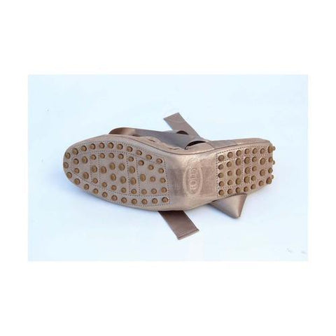 Gold 36 EUR - 6 US (241mm) Tods ladies ballerina XXW0NY0C350X90G215