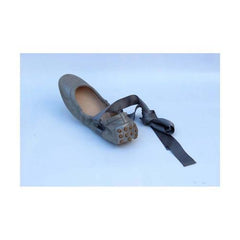 Grey 36.5 EUR - 6.5 US (244mm) Tods ladies ballerina XXW0NY0C350X90B210