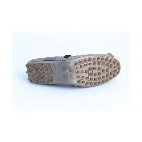 Grey 37 EUR - 6.5 US (247mm) Tods ladies ballerina XXW0NY0C350X90B210