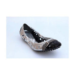 Silver 36 EUR - 6 US (241mm) Tods ladies ballerina XXW0HI0A2403U6299C