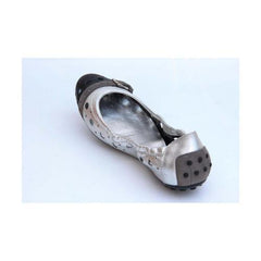 Silver 36 EUR - 6 US (241mm) Tods ladies ballerina XXW0HI0A2403U6299C