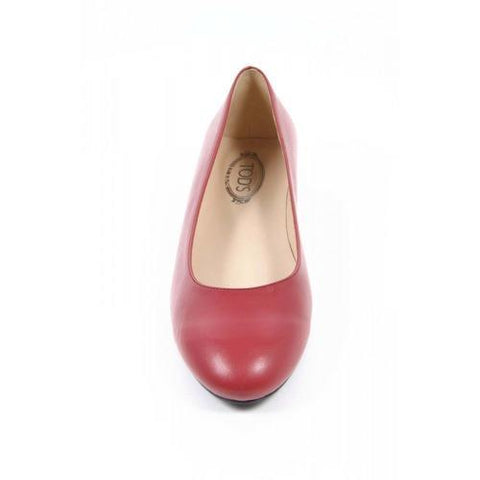 Fuxia 37.5 EUR - 7 US (250mm) Tods ladies ballerina XXW0UK0K3706Y6R605