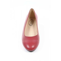 Fuxia 38 EUR - 7.5 US (254mm) Tods ladies ballerina XXW0UK0K3706Y6R605