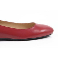 Fuxia 38 EUR - 7.5 US (254mm) Tods ladies ballerina XXW0UK0K3706Y6R605