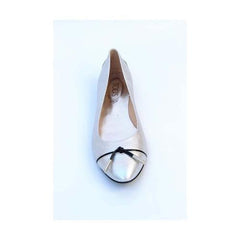 Silver 36 EUR - 6 US (241mm) Tods ladies ballerina XXW0NB0B780EA11920