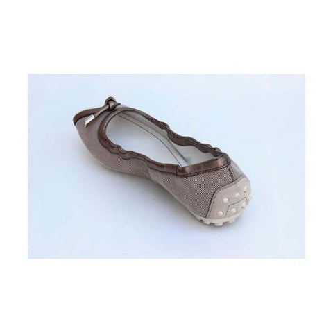 Grey 37 EUR - 6.5 US (247mm) Tods ladies ballerina XXW0IV055903KA7976