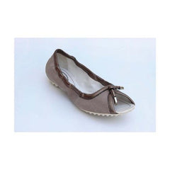 Grey 37 EUR - 6.5 US (247mm) Tods ladies ballerina XXW0IV055903KA7976