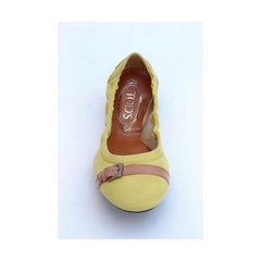 Yellow 36 EUR - 6 US (241mm) Tods ladies ballerina XXW0HI04070RTU165N