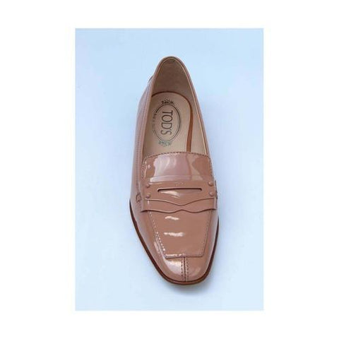 Pink 37 EUR - 6.5 US (247mm) Tods ladies  ballerina XXW0OR0D561OW0M018