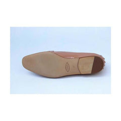Pink 37 EUR - 6.5 US (247mm) Tods ladies  ballerina XXW0OR0D561OW0M018
