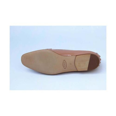 Pink 38 EUR - 7.5 US (254mm) Tods ladies  ballerina XXW0OR0D561OW0M018